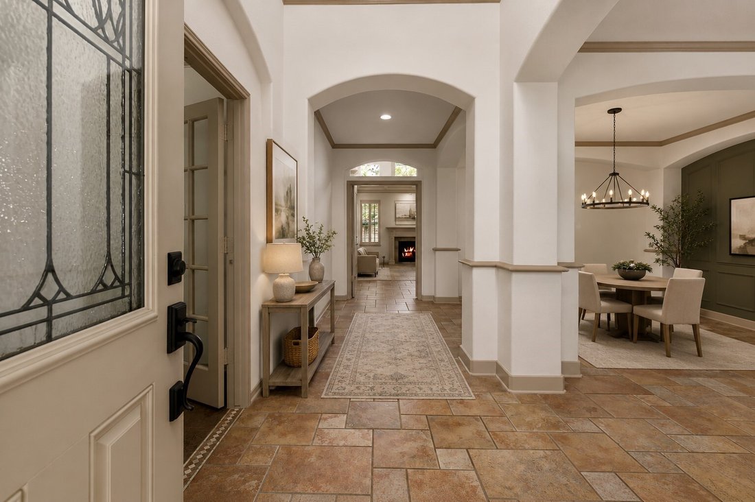House in The Woodlands, Texas, United States 4 - 18613061