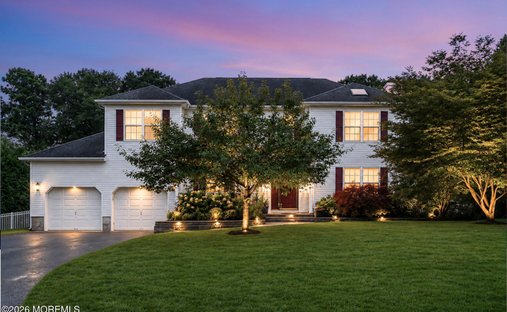 House in Neptune City, New Jersey, United States 1