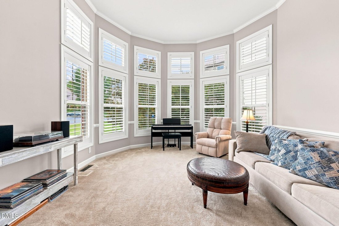 House in Cary, North Carolina, United States 4 - 18609423