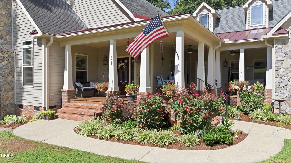 House in Garner, North Carolina, United States 4 - 18612323