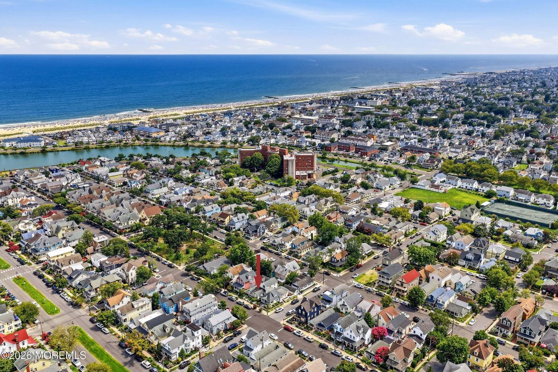 House in Ocean Grove, New Jersey, United States 2 - 18615151