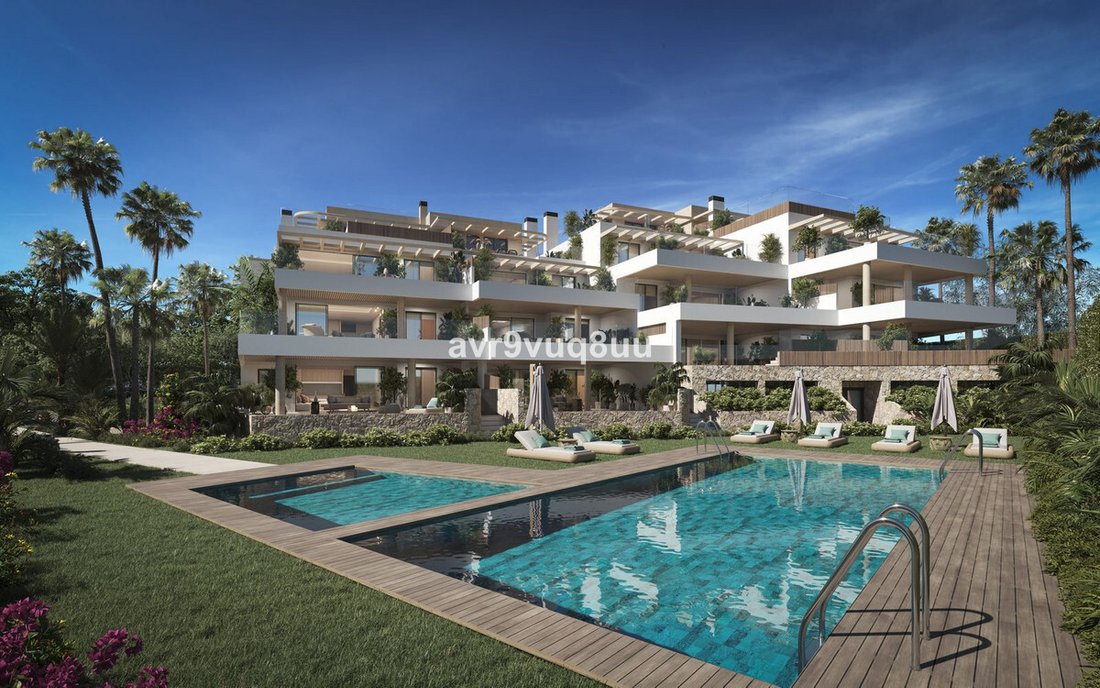 Apartment in Puerto De Cabopino, Elviria-Cabopino, Marbella 1 - 15092245