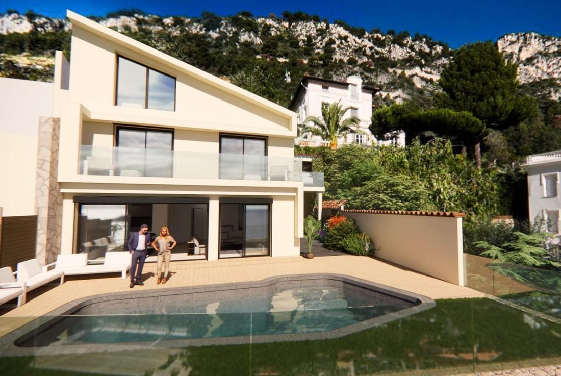 House in Beaulieu-sur-Mer, Provence-Alpes-Côte d'Azur, France 1 - 16656407