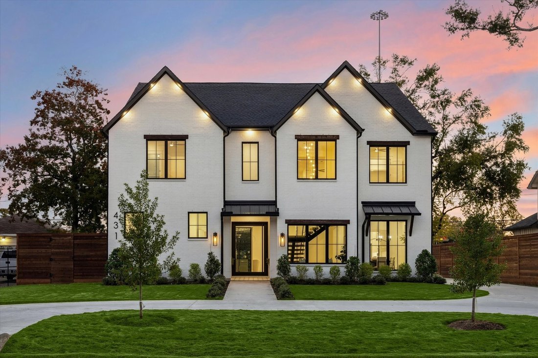 House in Houston, Texas, United States 1 - 18614707