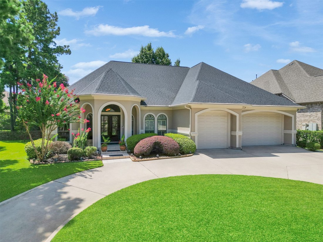 House in Houston, Texas, United States 1 - 18611473