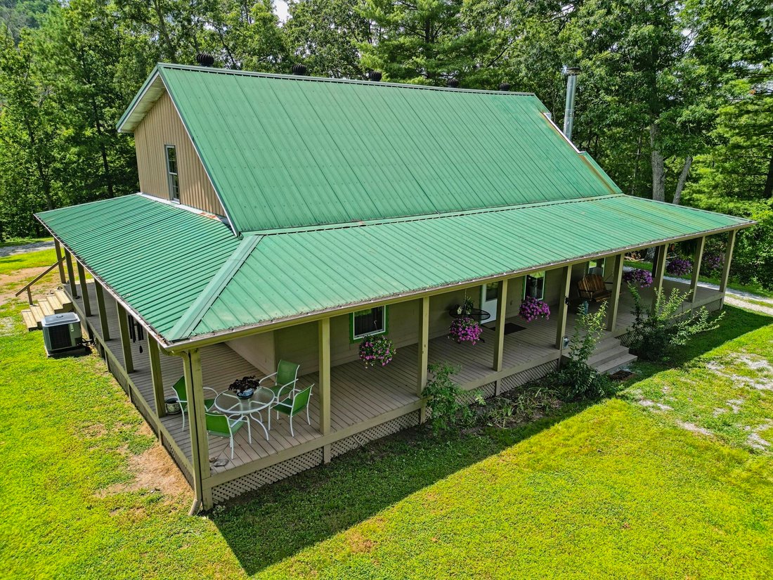 Azienda agricola a Irvine, Kentucky, Stati Uniti 4 - 18613005
