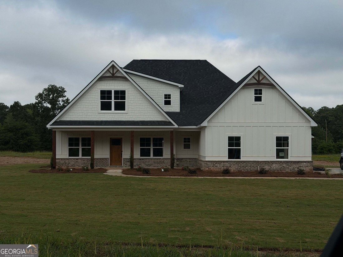 House in Hampton, Georgia, United States 1 - 18132859