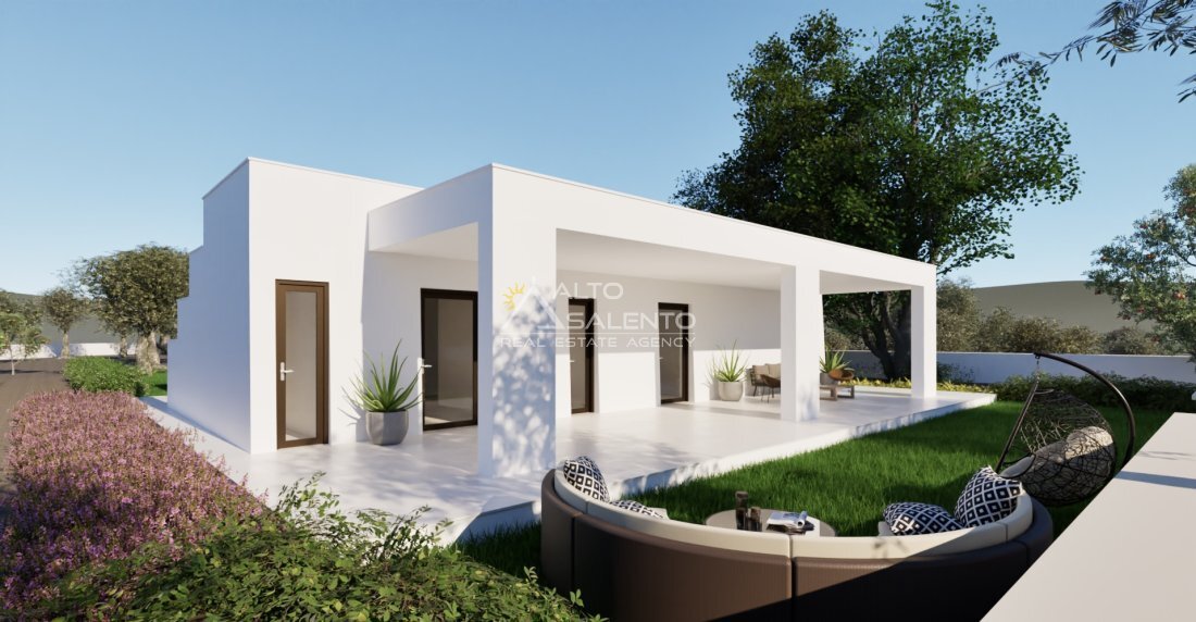 Villa in Carovigno, Apulia, Italy 1 - 18611883