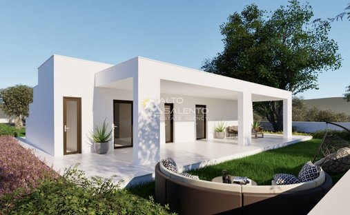 Villa in Zentrum, Carovigno, Apulien 1