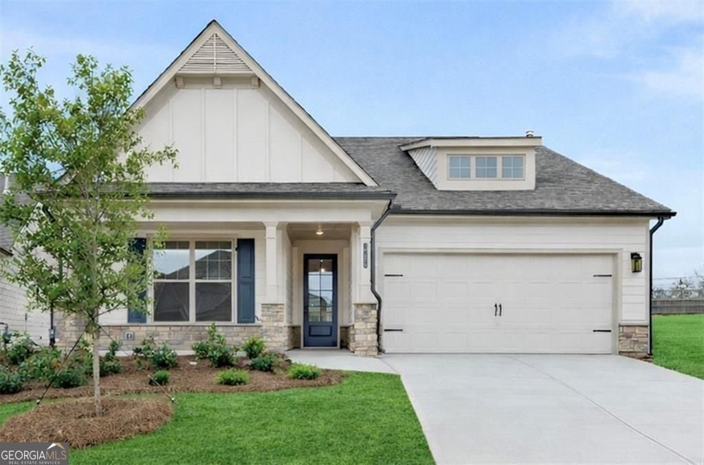 House in Snellville, Georgia, United States 1 - 17839461