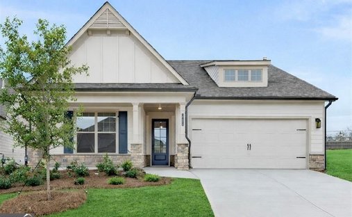 Casa en Snellville, Georgia, Estados Unidos 1