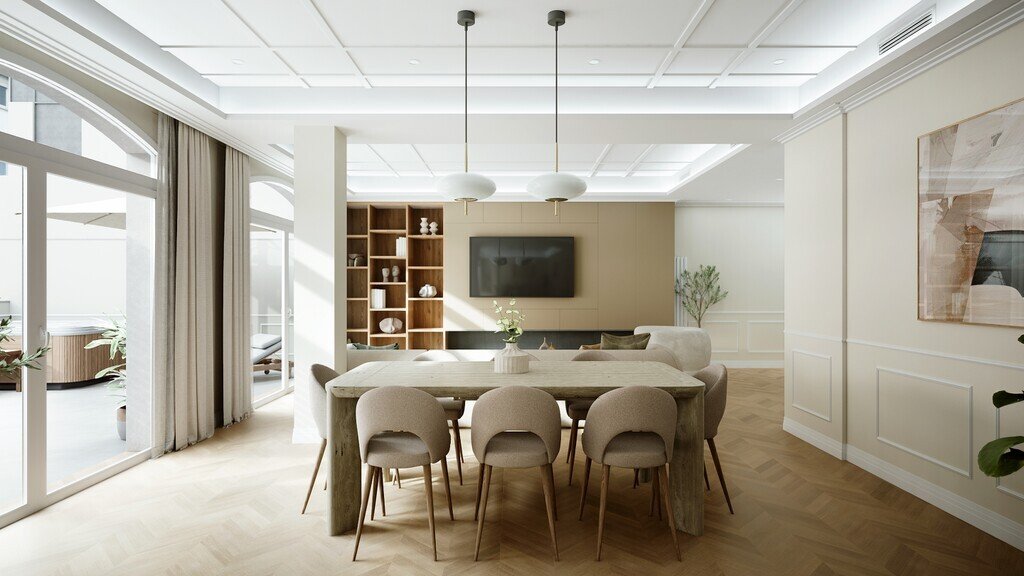 Apartment in Retiro, Madrid, Spain 4 - 18613672