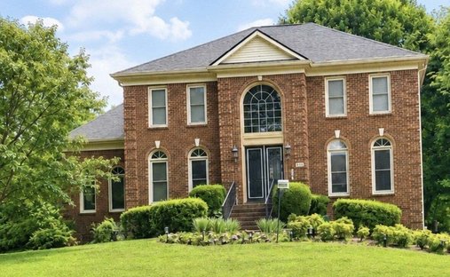 Casa a Nashville, Tennessee, Stati Uniti 1
