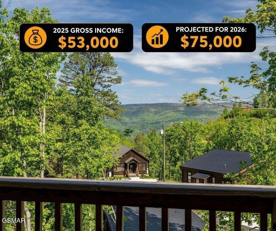 House in Sevierville, Tennessee, United States 1 - 18508736