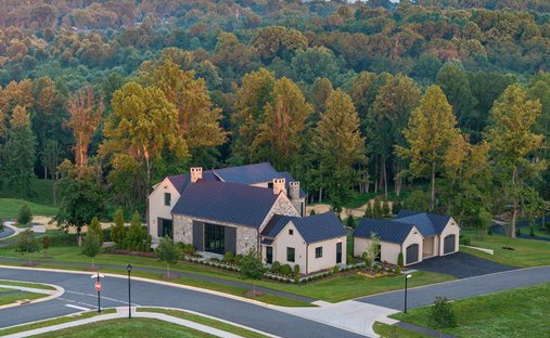 House in Middleburg, Virginia, United States 1