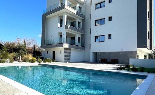 Appartement à Yermasóyia, Limassol, Chypre 1