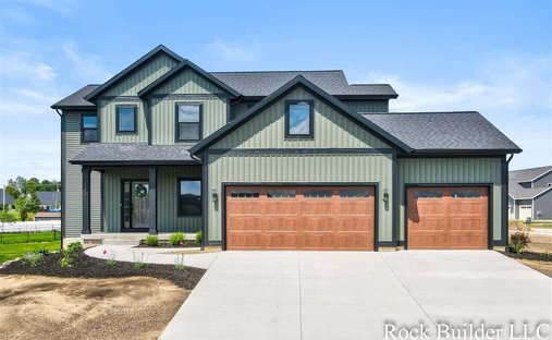 House in Georgetown Township, Michigan, United States 1