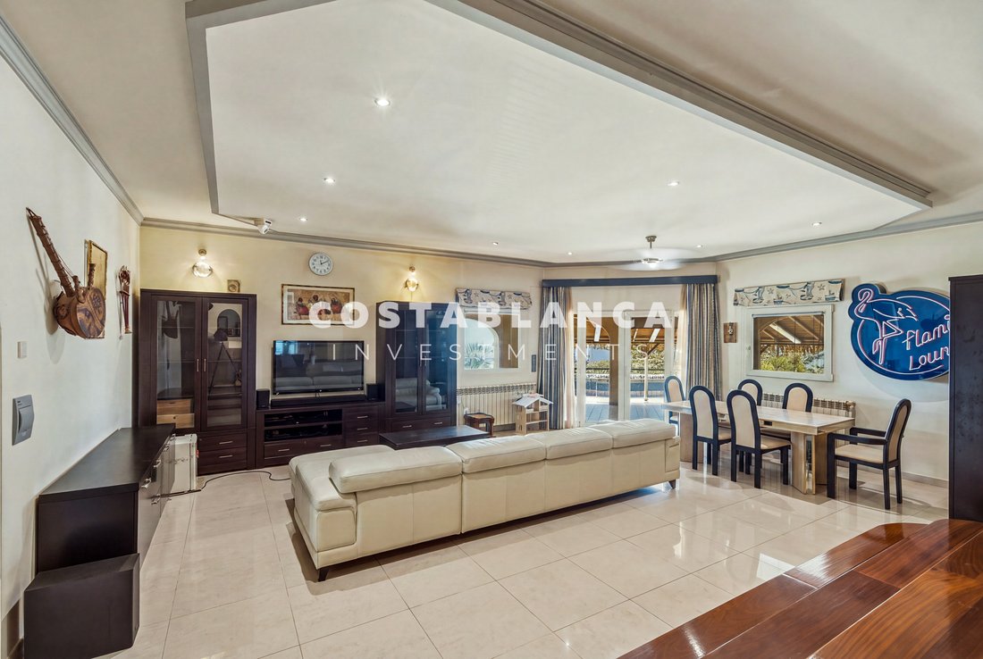 Villa in Calp / Calpe, Valencian Community, Spain 5 - 18610980