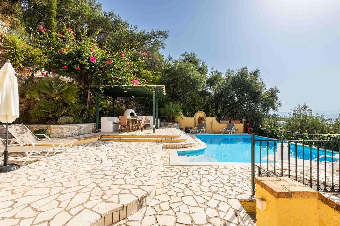 Villa in Corfu, Peloponnese, Western Greece and the Ionian, Greece 4 - 18295652