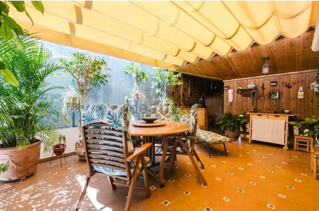 Townhouse in San Pedro de Alcantara, Andalusia, Spain 1 - 18609246