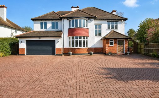 Maison à London Borough of Sutton, Angleterre 1