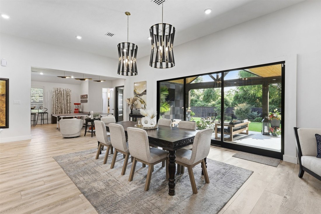 Casa en Tomball, Texas, Estados Unidos 4 - 18614697