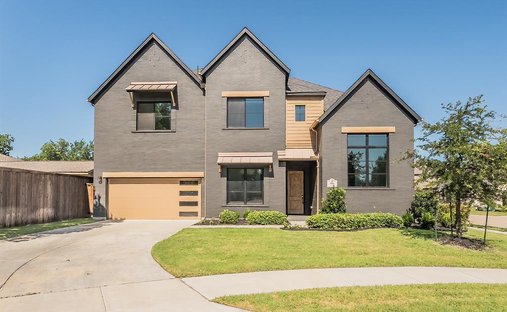 House in Fort Worth, Texas, United States 1