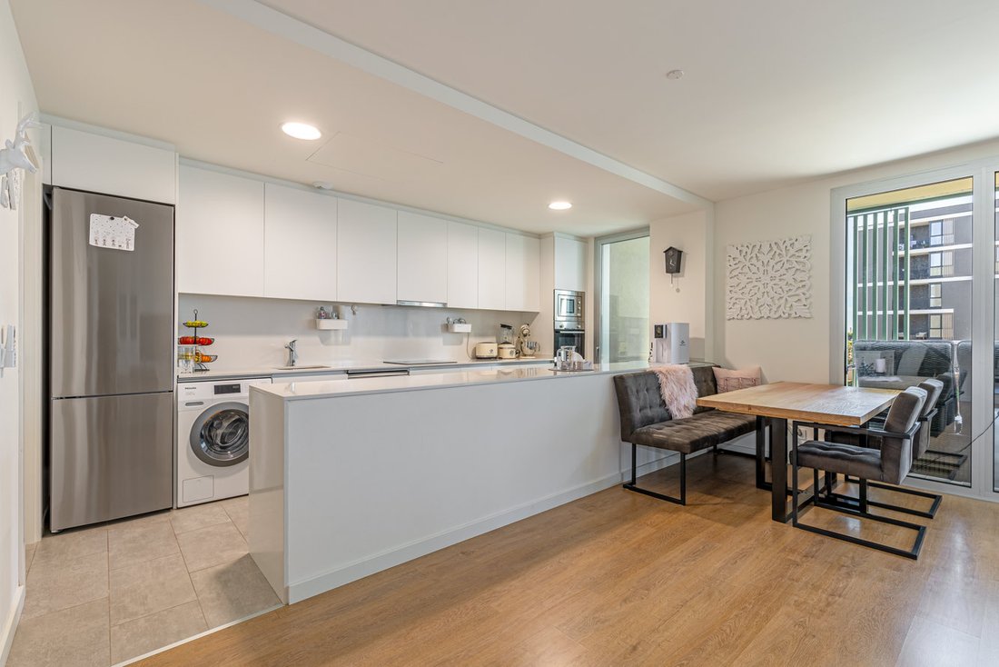 Condo in Palma, Balearic Islands, Spain 4 - 18609442