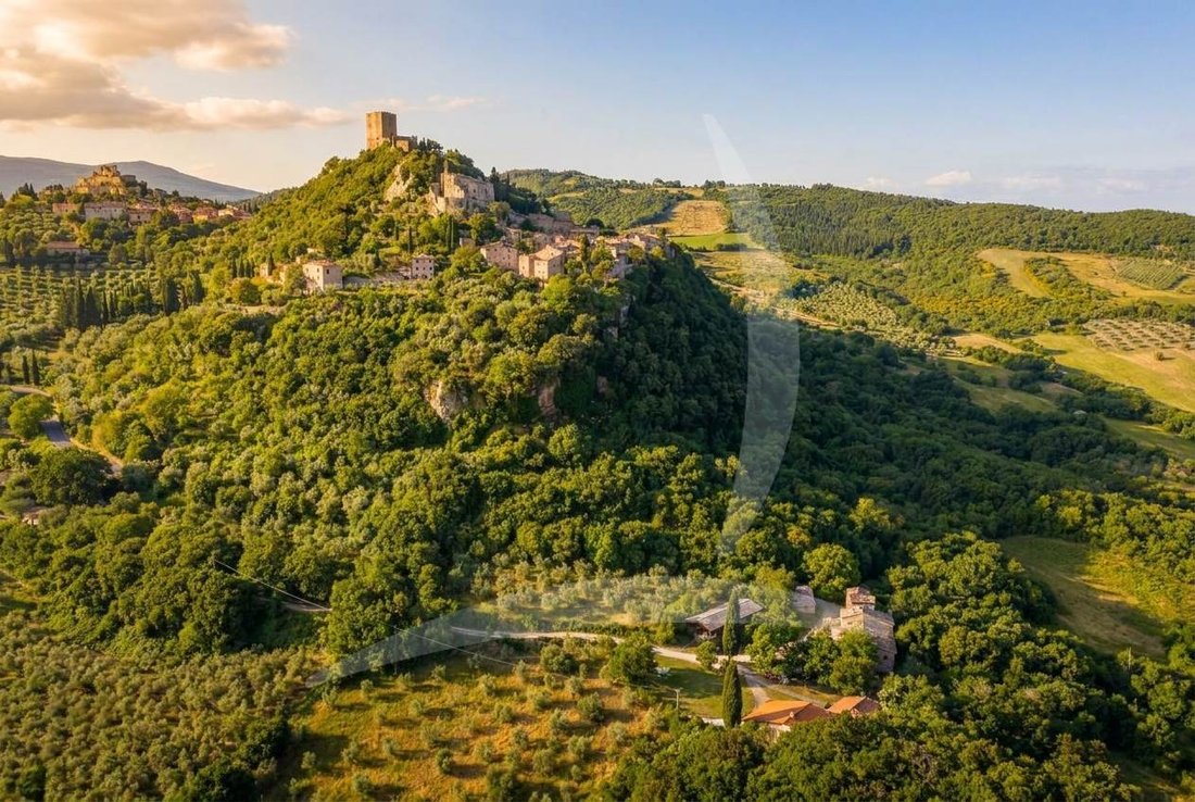 Castiglione d'Orcia, Tuscany, Italy 1 - 18613598