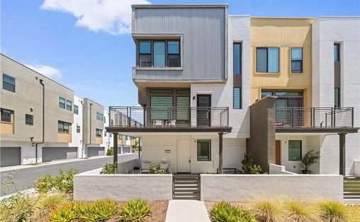 Townhouse in Irvine, California, United States 1