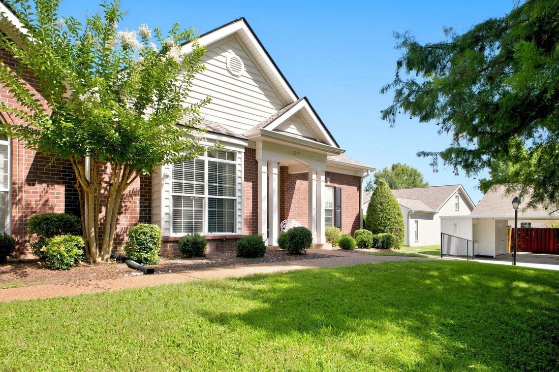 Townhouse in Franklin, Tennessee, United States 4 - 18612411