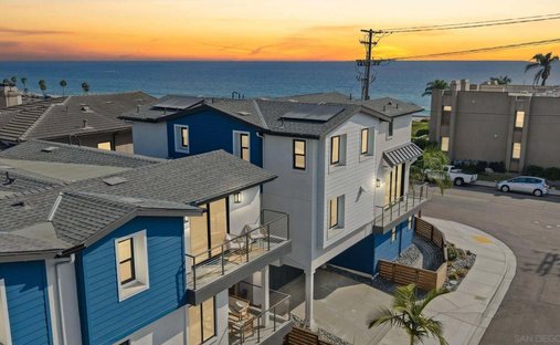 Townhouse in Carlsbad, California, United States 1