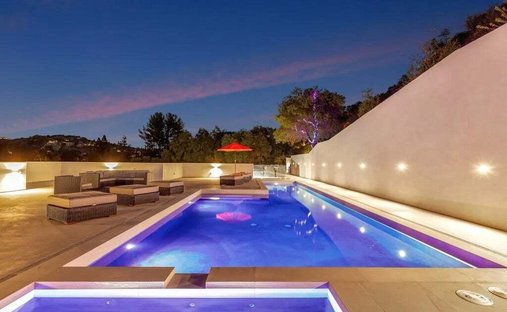 House in Bell Canyon, California, United States 1