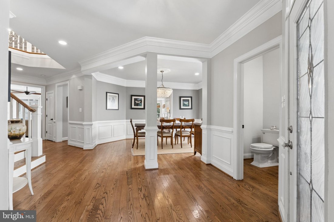House in Leesburg, Virginia, United States 5 - 18611401