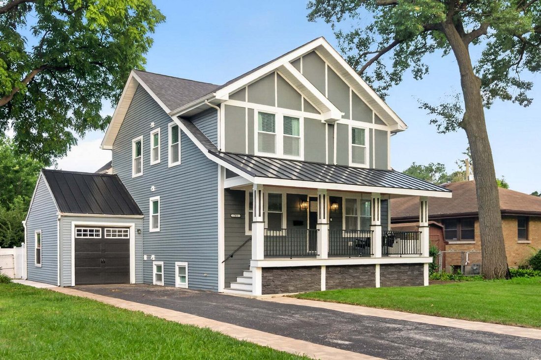 House in Villa Park, Illinois, United States 1 - 18609648