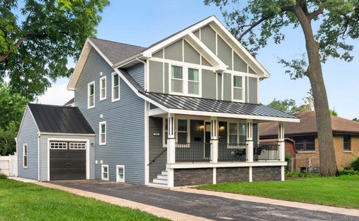 House in Villa Park, Illinois, United States 1