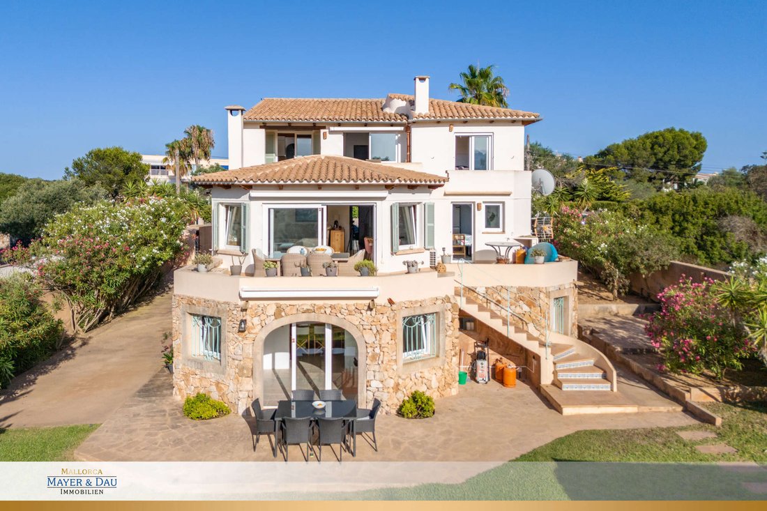 Villa in Portocolom, Felanitx, Balearic Islands 3 - 18613572