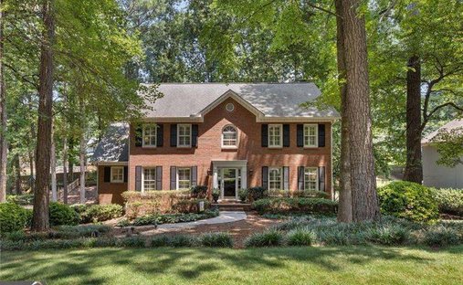House in Marietta, Georgia, United States 1