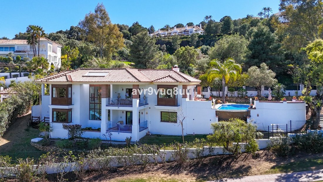 Villa in Mijas, Andalusia, Spain 1 - 17612230