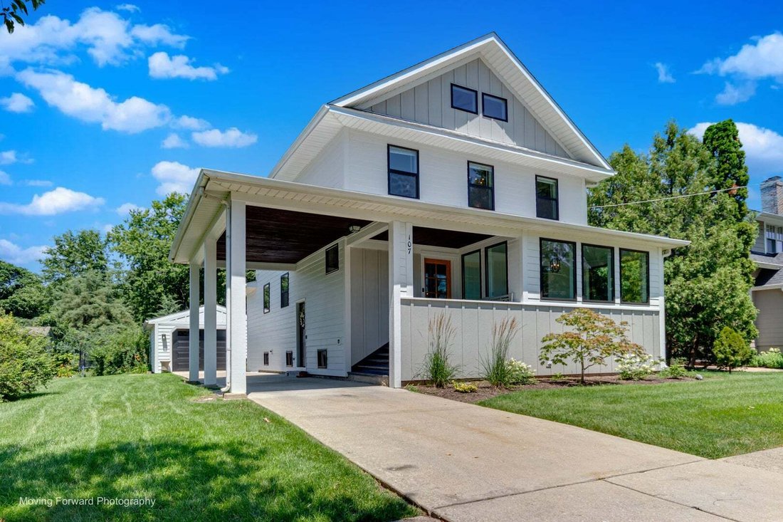 House in Wheaton, Illinois, United States 1 - 18612747