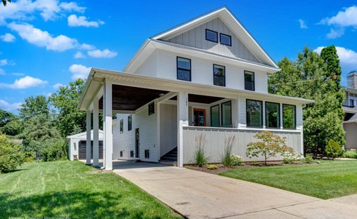 Casa en Wheaton, Illinois, Estados Unidos 1