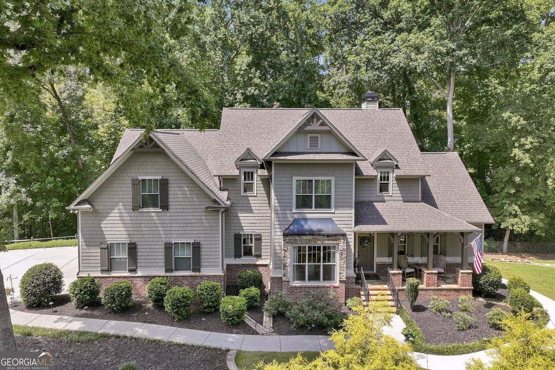 House in Gainesville, Georgia, United States 1 - 18525555