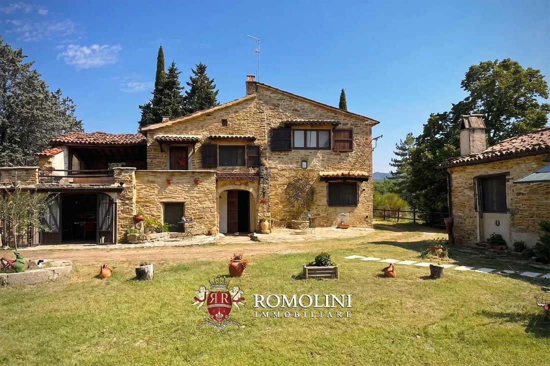 House in Città di Castello, Umbria, Italy 2 - 15666472