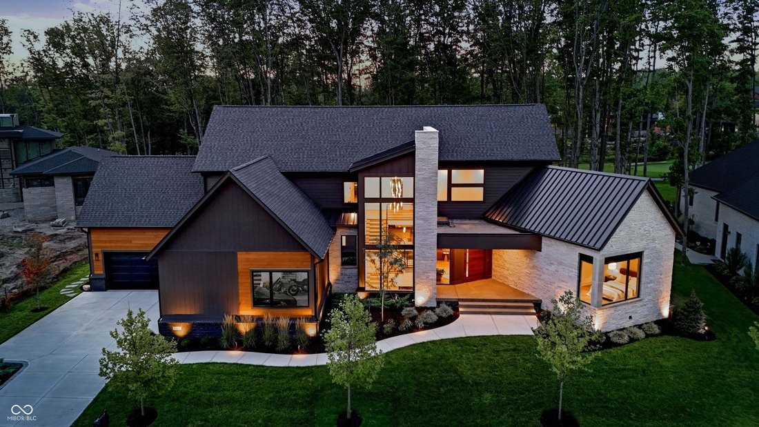 House in Zionsville, Indiana, United States 2 - 18609096