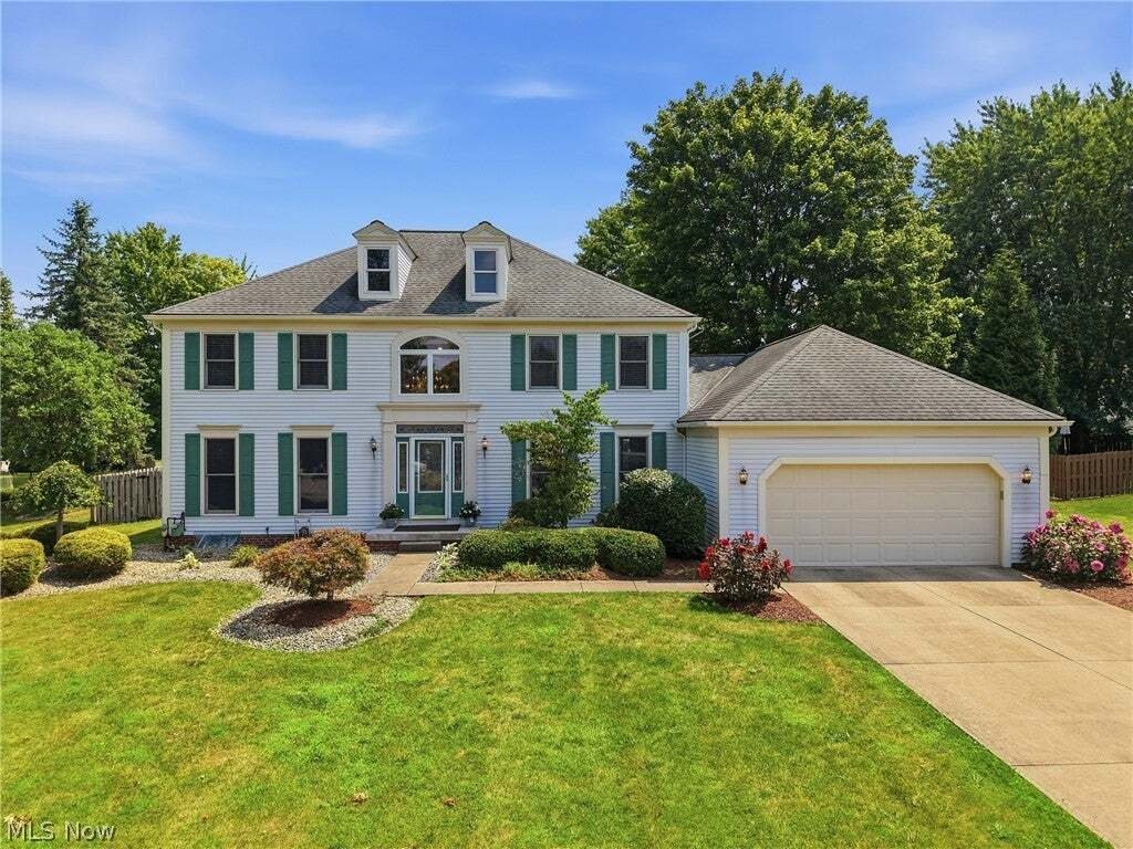 House in Solon, Ohio, United States 1 - 18612590