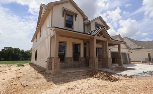 House in Montgomery, Texas, United States 1