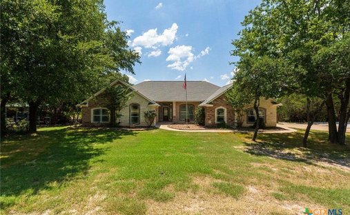 House in Kempner, Texas, United States 1