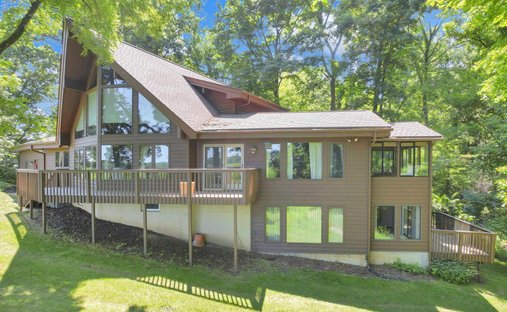 House in Centerburg, Ohio, United States 1