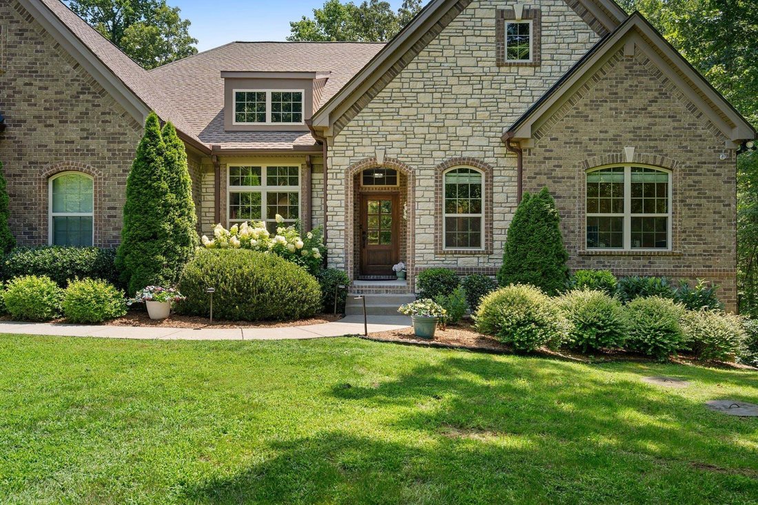 House in Bon Aqua, Tennessee, United States 3 - 18615250