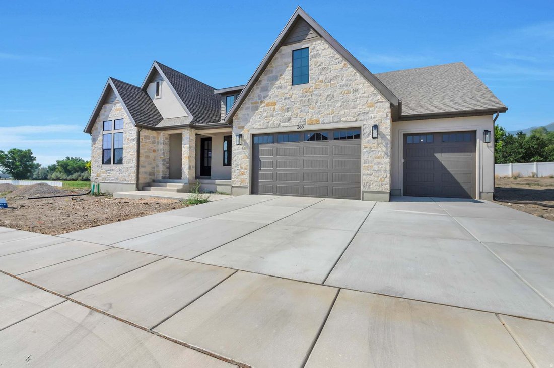 House in Centerville, Utah, United States 2 - 18611940